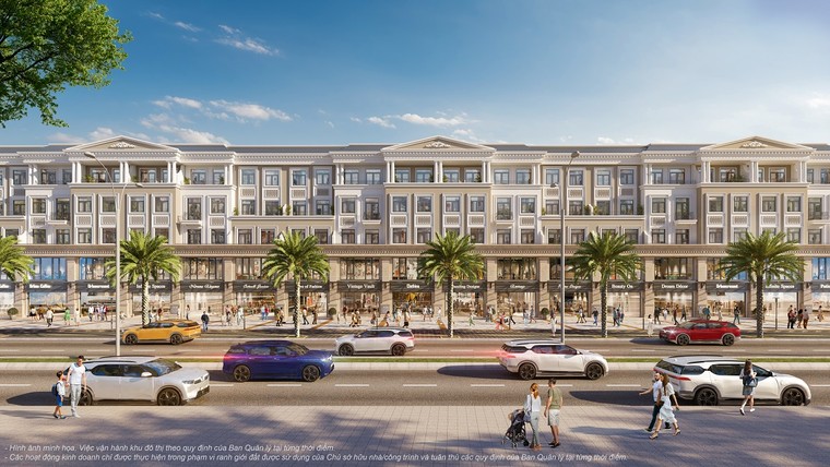 Hàng loạt thương hiệu 'đình đám' ký kết thỏa thuận hợp tác kinh doanh tại Vinhomes Grand Park ảnh 3