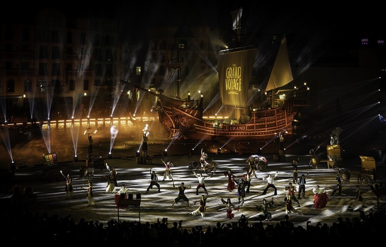 Điểm danh loạt trải nghiệm thể thao có 1-0-2 tại "quận Kinh Đô" Ocean City ảnh 3