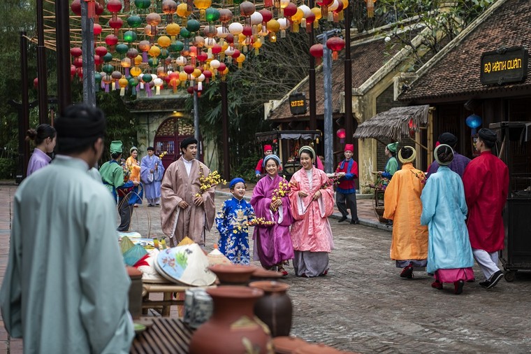 Xu hướng du xuân thưởng tết mới mẻ của người Việt ảnh 2