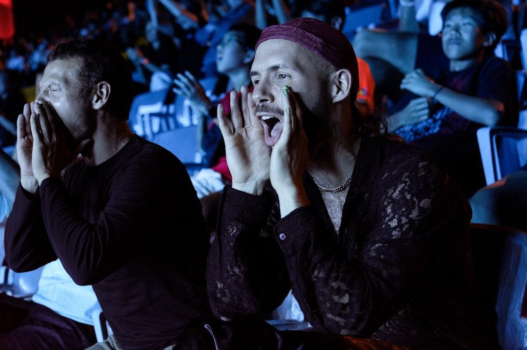 Show diễn do người Pháp dàn dựng chính thức ra mắt tại Phú Quốc ảnh 1