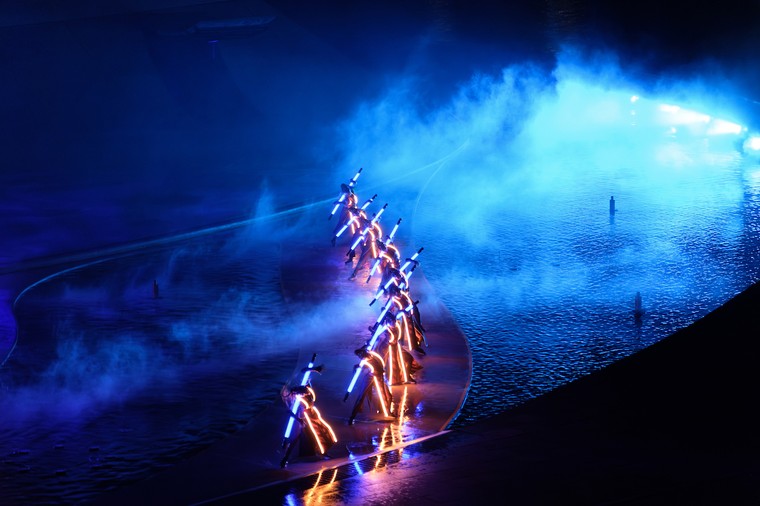 Show diễn do người Pháp dàn dựng chính thức ra mắt tại Phú Quốc ảnh 4