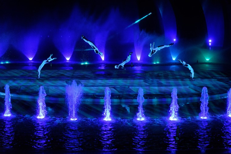 Show diễn do người Pháp dàn dựng chính thức ra mắt tại Phú Quốc ảnh 5