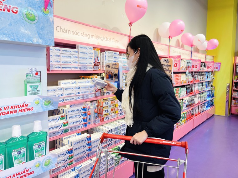 WinCommerce tung các siêu ưu đãi trong sự kiện “Tuần lễ Thương hiệu” ảnh 2