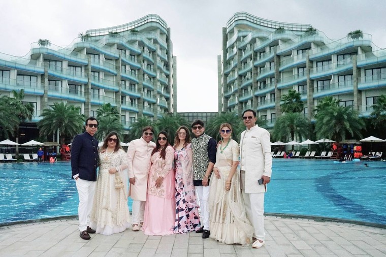 Siêu đám cưới Ấn Độ độc nhất vô nhị tại “điểm hẹn di sản” VinWonders Nam Hội An ảnh 10