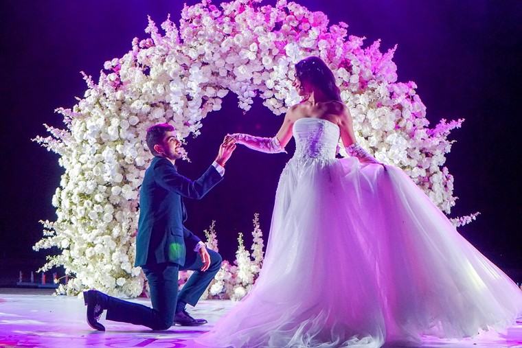 Siêu đám cưới Ấn Độ độc nhất vô nhị tại “điểm hẹn di sản” VinWonders Nam Hội An ảnh 6