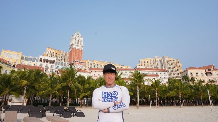 Dàn vận động viên hàng đầu thế giới “đổ bộ” Sunset Town trình diễn nghệ thuật thể thao mạo hiểm ảnh 3