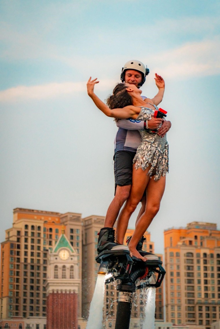 Dàn vận động viên hàng đầu thế giới “đổ bộ” Sunset Town trình diễn nghệ thuật thể thao mạo hiểm ảnh 5