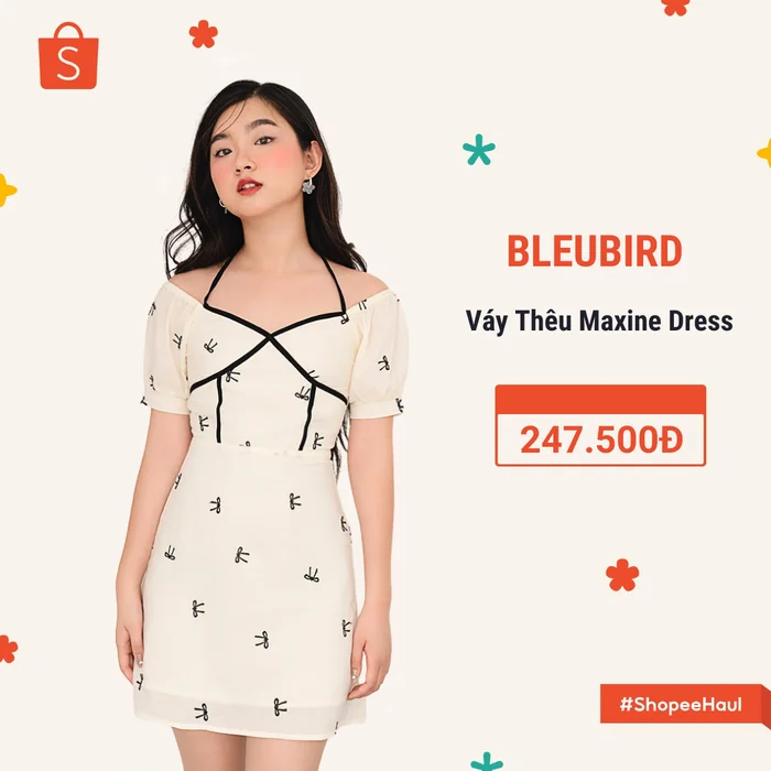 Combo mặc đẹp từ sáng đến tối biến bạn thành “em xinh” trong ngày 8/3 ảnh 1