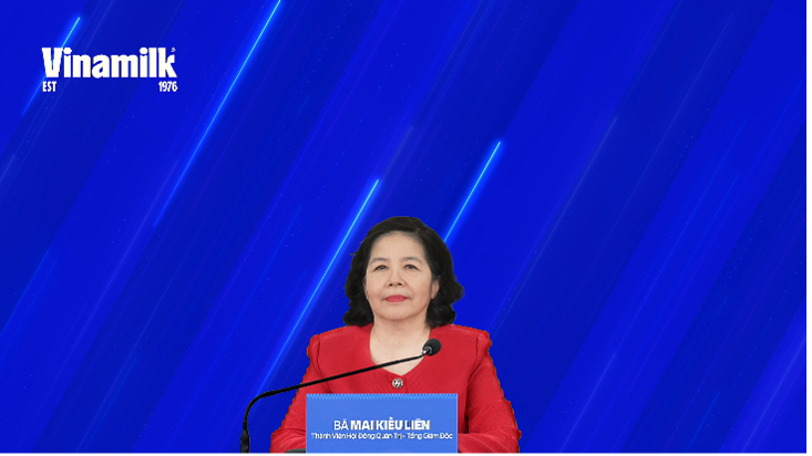 Các từ khóa nổi bật tại đại hội Vinamilk: Sản phẩm, Đổi mới, Phát triển bền vững ảnh 3