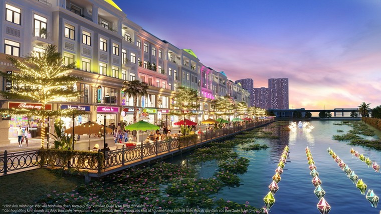 Cuộc “đổ bộ” của các thương hiệu lớn, mang vạn trải nghiệm mua sắm tới khu Đông TP.HCM ảnh 1