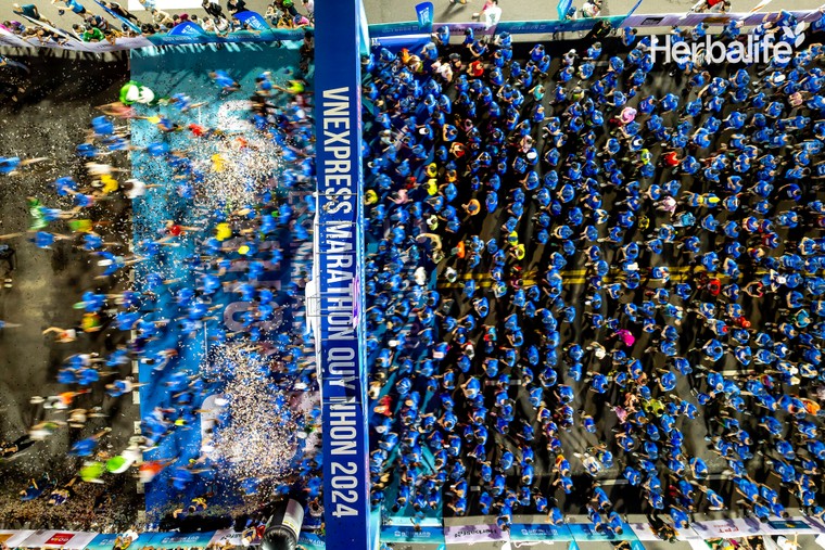 Herbalife Việt Nam tiếp tục khuyến khích lối sống năng động lành mạnh ảnh 2