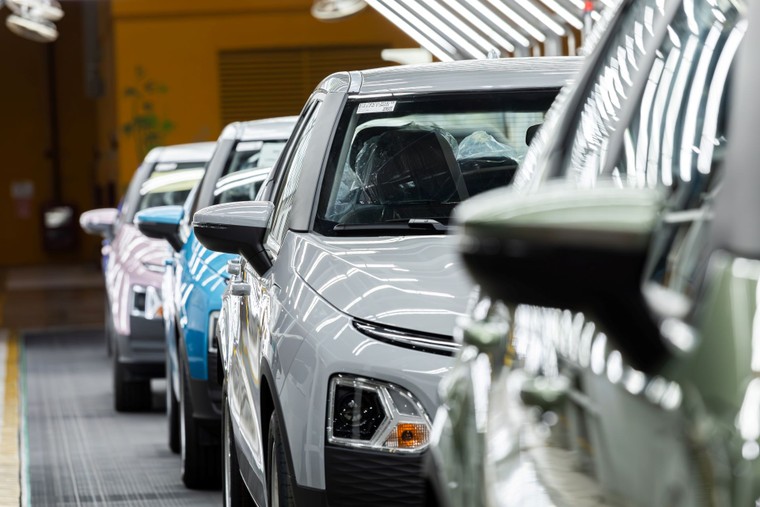 Mách nước cách chọn màu xe VF 5 Plus hợp gu, nhận ngay ưu đãi tới hơn 80 triệu đồng ảnh 2