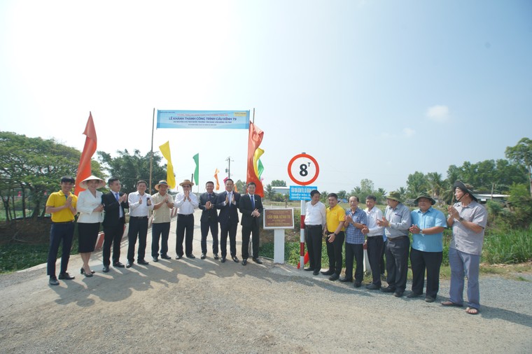 Ngân hàng triển khai nhiều hoạt động hướng đến phát triển bền vững ảnh 2