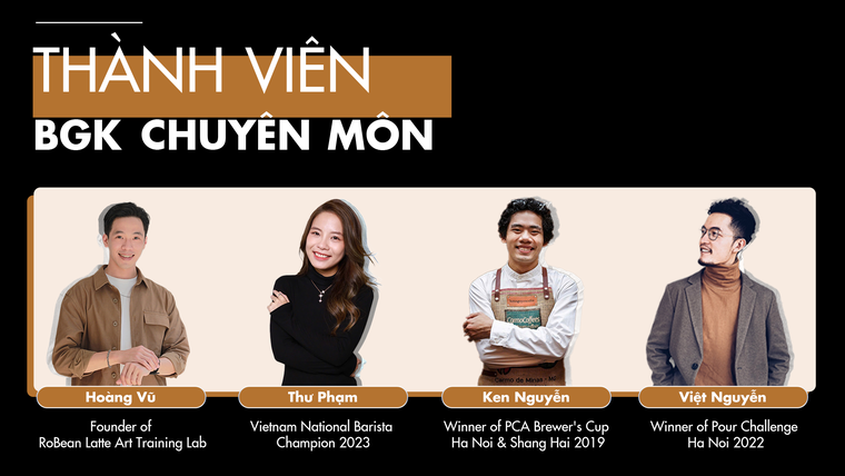 Khởi động cuộc thi thường niên pha chế chuyên nghiệp Dalatmilk Barista Championship 2024 với nhiều điểm mới, hấp dẫn ảnh 1