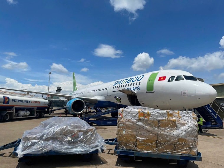 Gom góp yêu thương mùa trung thu cùng Bamboo Airways ảnh 2