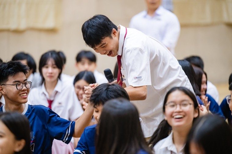 Hàng nghìn học sinh cả nước sôi nổi hưởng ứng cuộc thi Tiếng nói Xanh mùa 2 ảnh 11