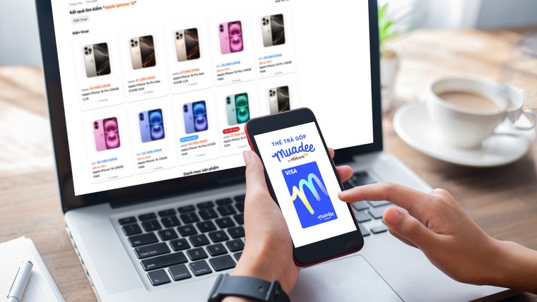 Thẻ trả góp Muadee tung ‘Deal khủng’ cho người dùng Grab, Be, Ví VNPAY ảnh 1