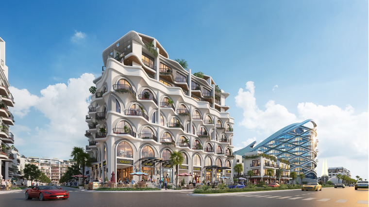 Vlasta - Sầm Sơn chính thức hợp tác với The Ascott Limited ảnh 2