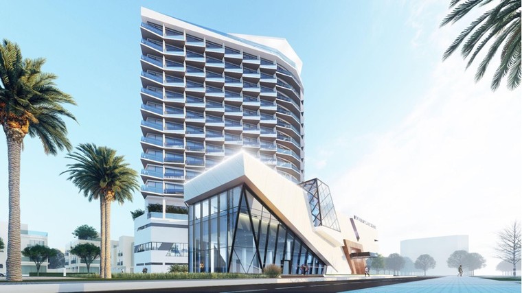 Vlasta - Sầm Sơn chính thức hợp tác với The Ascott Limited ảnh 3