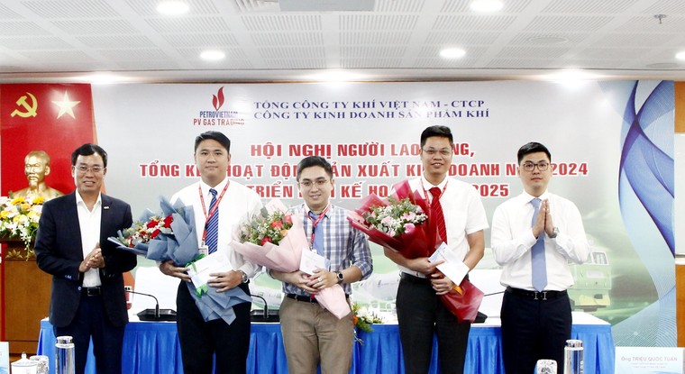 PV GAS TRADING chuyển dịch mô hình kinh doanh, thiết lập kỷ lục tăng trưởng trong năm 2024 ảnh 2