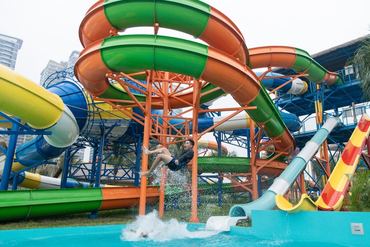 Không khí lễ hội tràn ngập trước giờ G siêu nhạc hội 8Wonder Winter ảnh 10