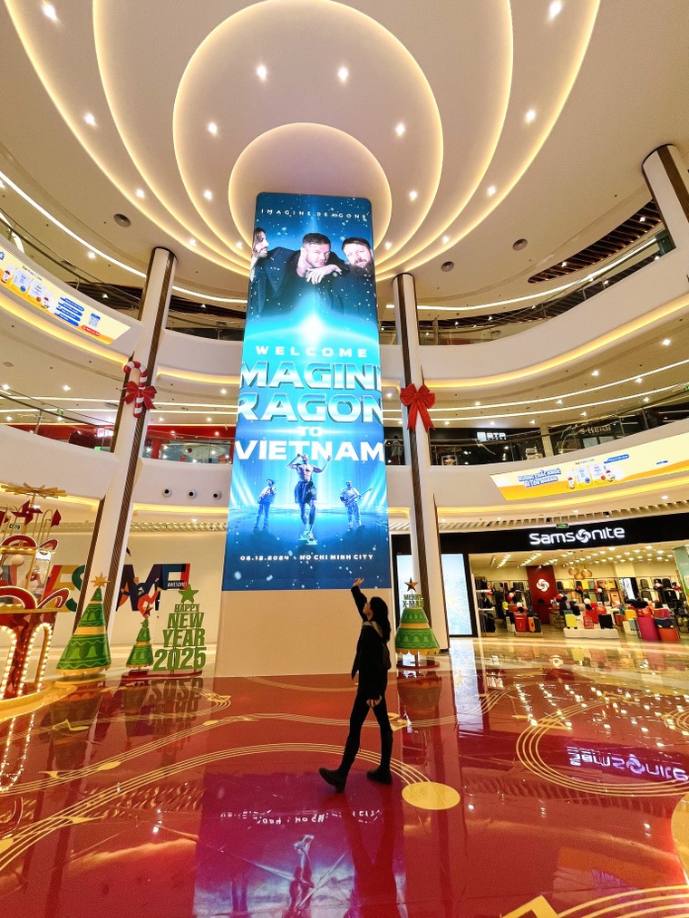 Không khí lễ hội tràn ngập trước giờ G siêu nhạc hội 8Wonder Winter ảnh 1