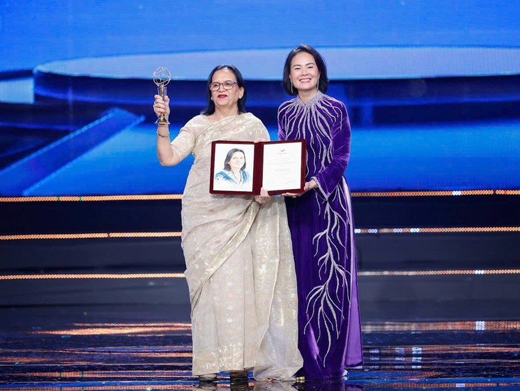 Giải thưởng VinFuture 2024 vinh danh 4 công trình khoa học “Bứt phá kiên cường” ảnh 4