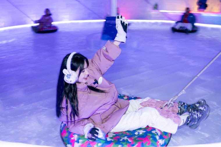 Không khí lễ hội tràn ngập trước giờ G siêu nhạc hội 8Wonder Winter ảnh 7