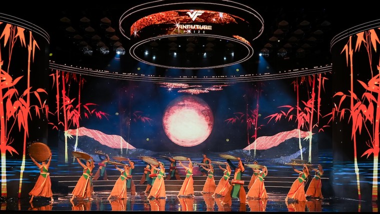 Giải thưởng VinFuture 2024 vinh danh 4 công trình khoa học “Bứt phá kiên cường” ảnh 8