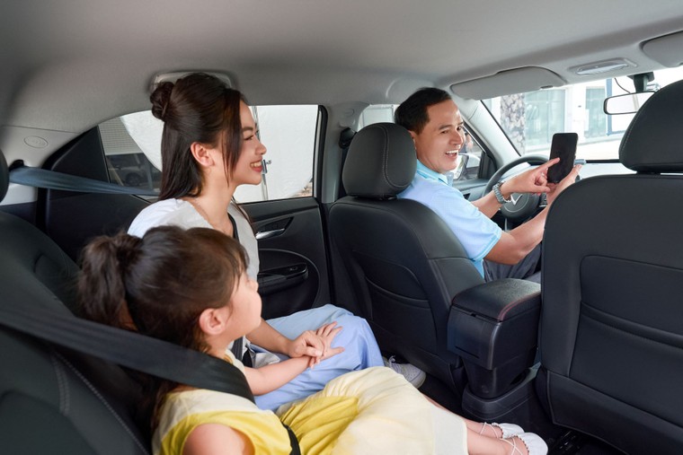 46 triệu đóng sở hữu xe VinFast, lãi suất cố định 5,5% trong 5 năm, nhận ngay 85% chia sẻ doanh số trên Xanh Platform ảnh 2