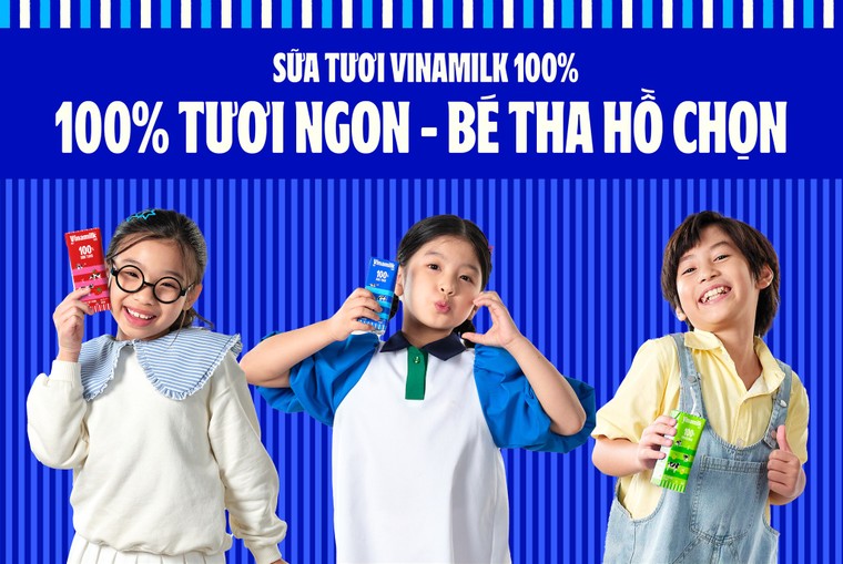 1,5 năm từ ngày đổi logo, Vinamilk thay đổi thế nào? ảnh 6