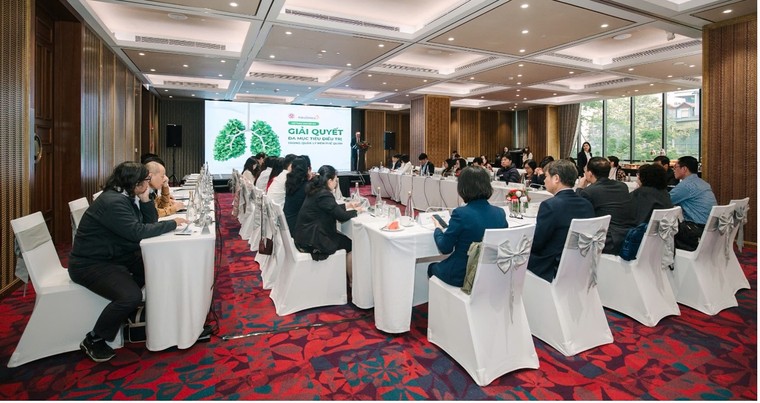 Thúc đẩy điều trị toàn diện trong quản lý Hen phế quản tại Việt Nam ảnh 1