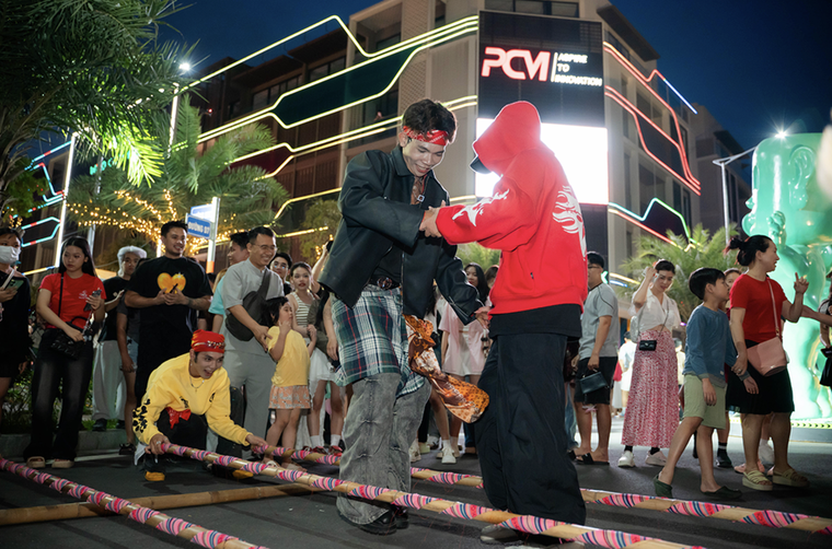 Đón năm mới tại The Global City: Lễ hội đếm ngược đẳng cấp quốc tế, không xô bồ mà vẫn “cháy hết nấc” ảnh 5