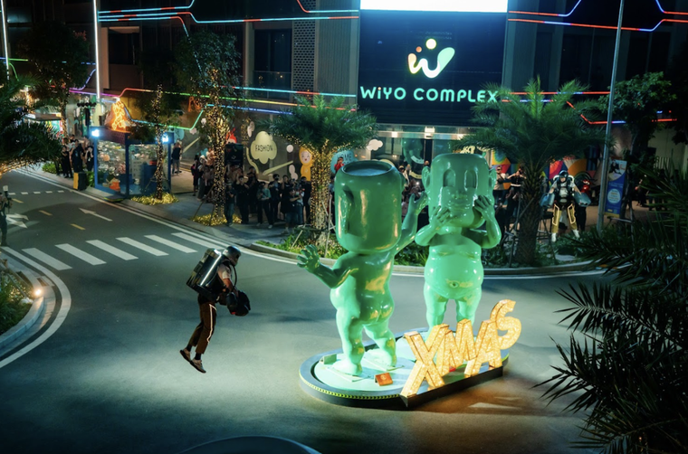 Đón năm mới tại The Global City: Lễ hội đếm ngược đẳng cấp quốc tế, không xô bồ mà vẫn “cháy hết nấc” ảnh 6