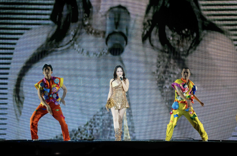 Đón năm mới tại The Global City: Lễ hội đếm ngược đẳng cấp quốc tế, không xô bồ mà vẫn “cháy hết nấc” ảnh 8