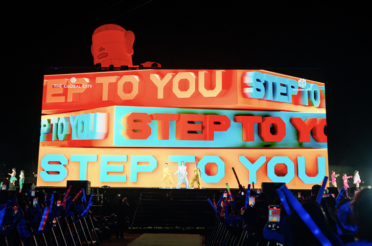 Đón năm mới tại The Global City: Lễ hội đếm ngược đẳng cấp quốc tế, không xô bồ mà vẫn “cháy hết nấc” ảnh 10