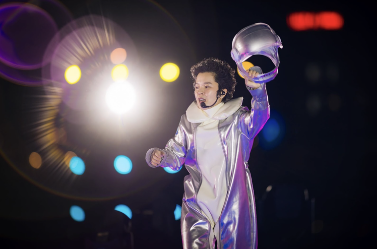 Đón năm mới tại The Global City: Lễ hội đếm ngược đẳng cấp quốc tế, không xô bồ mà vẫn “cháy hết nấc” ảnh 11