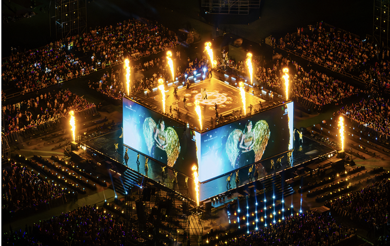 Đón năm mới tại The Global City: Lễ hội đếm ngược đẳng cấp quốc tế, không xô bồ mà vẫn “cháy hết nấc” ảnh 15