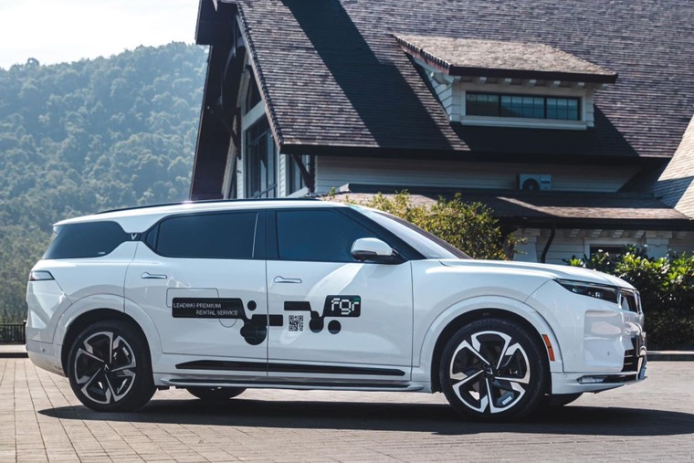 FGF đang thay đổi thị trường thuê xe như thế nào? ảnh 1