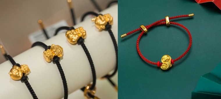 Gen Z săn lùng tìm mua những đồ vật này để xin vía thần tài ảnh 1