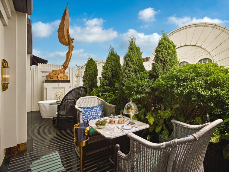 Capella Hanoi được “Oscar ngành khách sạn” xếp hạng “tốt nhất thế giới” ảnh 1