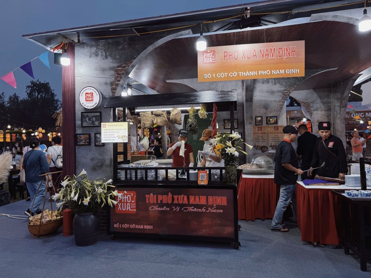 Khai mạc Festival Phở 2025: "Tinh hoa phở Việt - Di sản trong kỷ nguyên số" ảnh 5