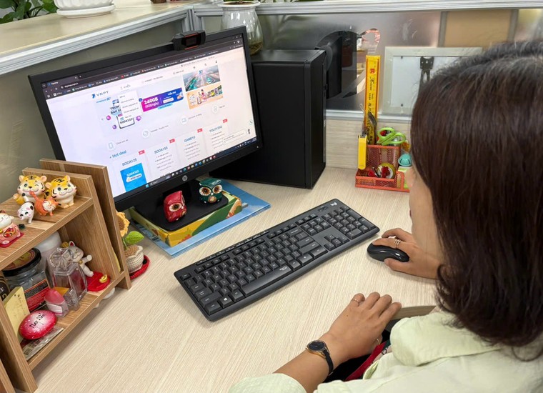 Khám phá các kênh đăng ký dịch vụ viễn thông online thời 4.0 ảnh 1