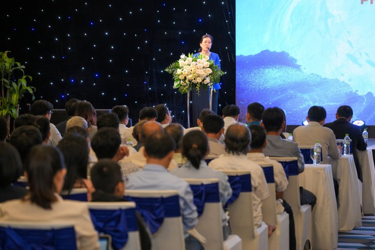 Phát triển thủy sản Việt Nam: Bắt đầu từ minh bạch và chuyển đổi xanh ảnh 1