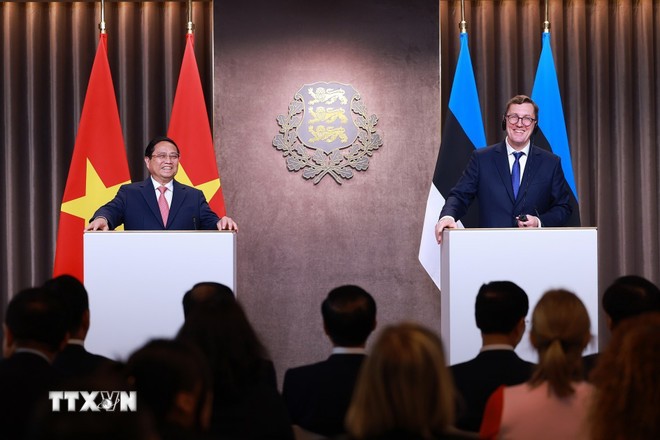 Thủ tướng công du châu Âu: Tạo động lực hiện thực hóa khát vọng phát triển ảnh 2