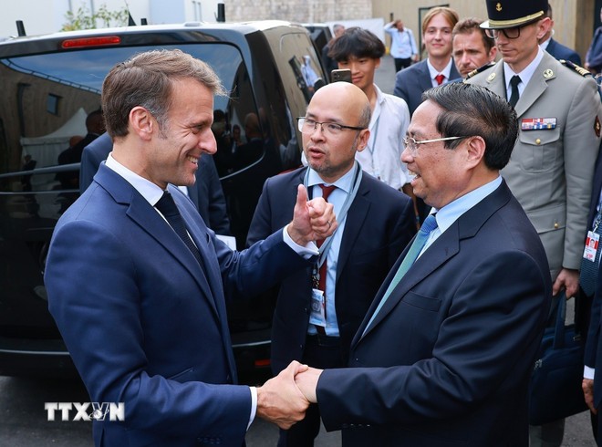 Thủ tướng công du châu Âu: Tạo động lực hiện thực hóa khát vọng phát triển ảnh 1