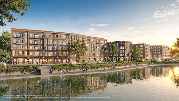 Vinhomes The Gallery: Tọa độ kim cương nơi hạ tầng vẽ lại bản đồ giá trị bất động sản ảnh 2