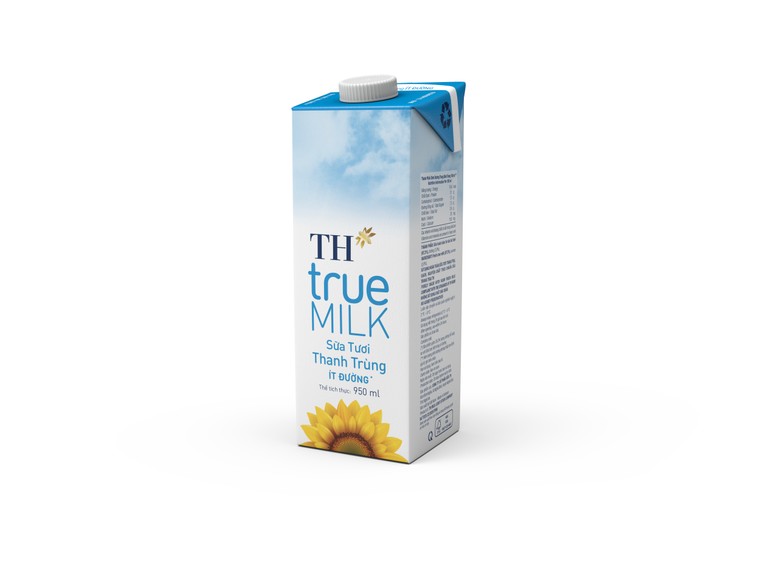 TH true MILK ra mắt dòng Sữa Tươi Thanh Trùng mới: Tươi, ngon, thật sự thiên nhiên ảnh 2