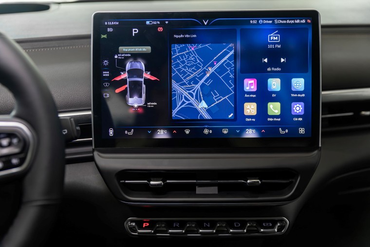 Vì sao VinFast VF 6 là lựa chọn số 1 cho gia đình trẻ hiện đại? ảnh 1