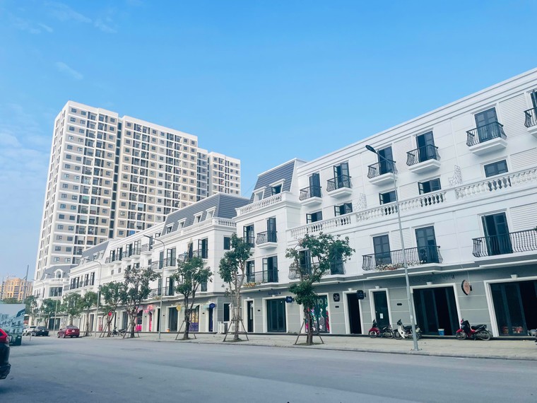 Shophouse “2 trong 1” - Tài sản chiến lược cho nhà đầu tư dẫn đầu tại Thành Vinh ảnh 1